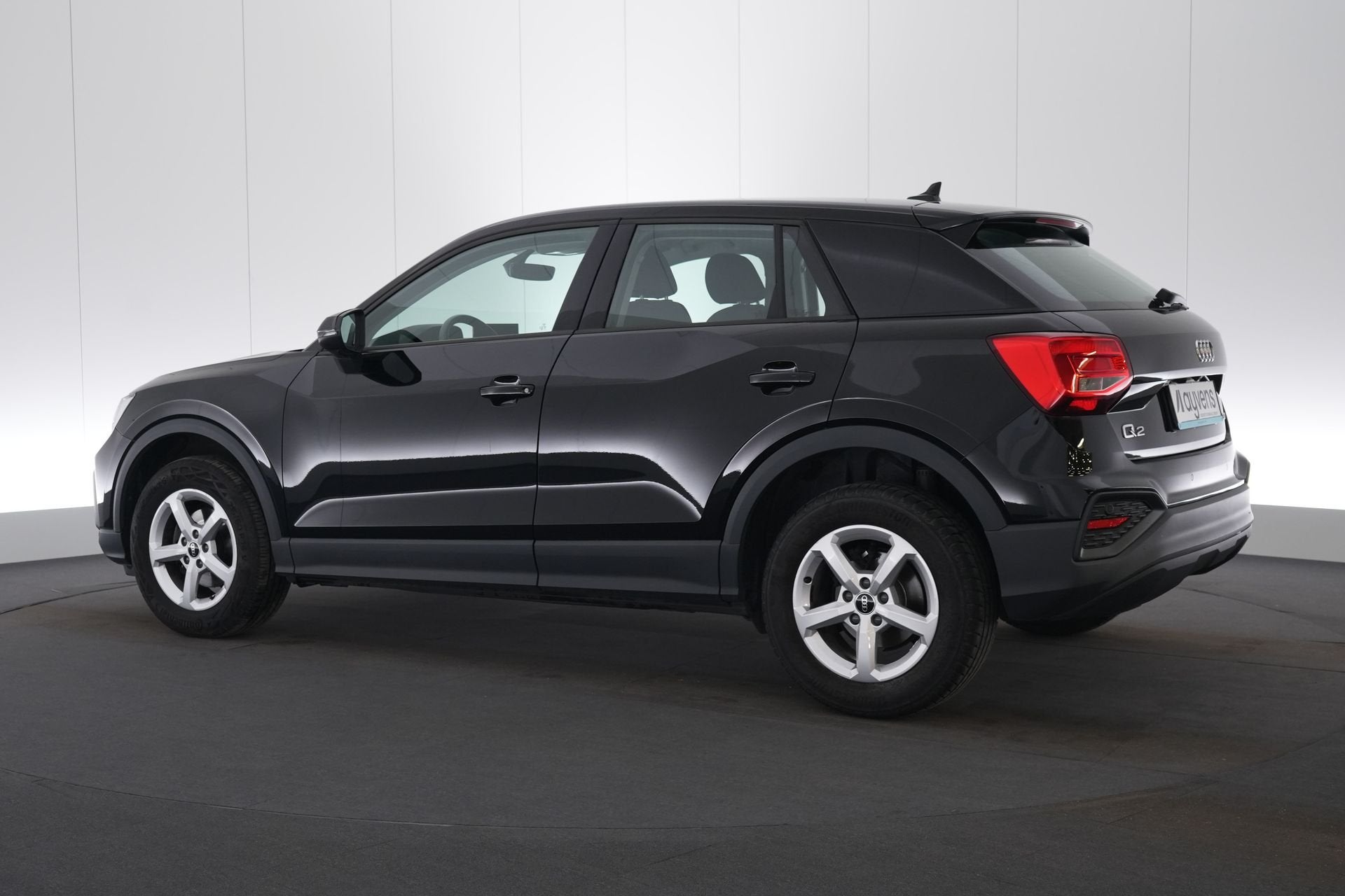 (2BWQ781) AUDI Q2, Achat, Entreprise, 5 portes, https://public.car-pass.be/vhr/c833ca73-dd3b-4928-8c69-ef84b6eaa83d