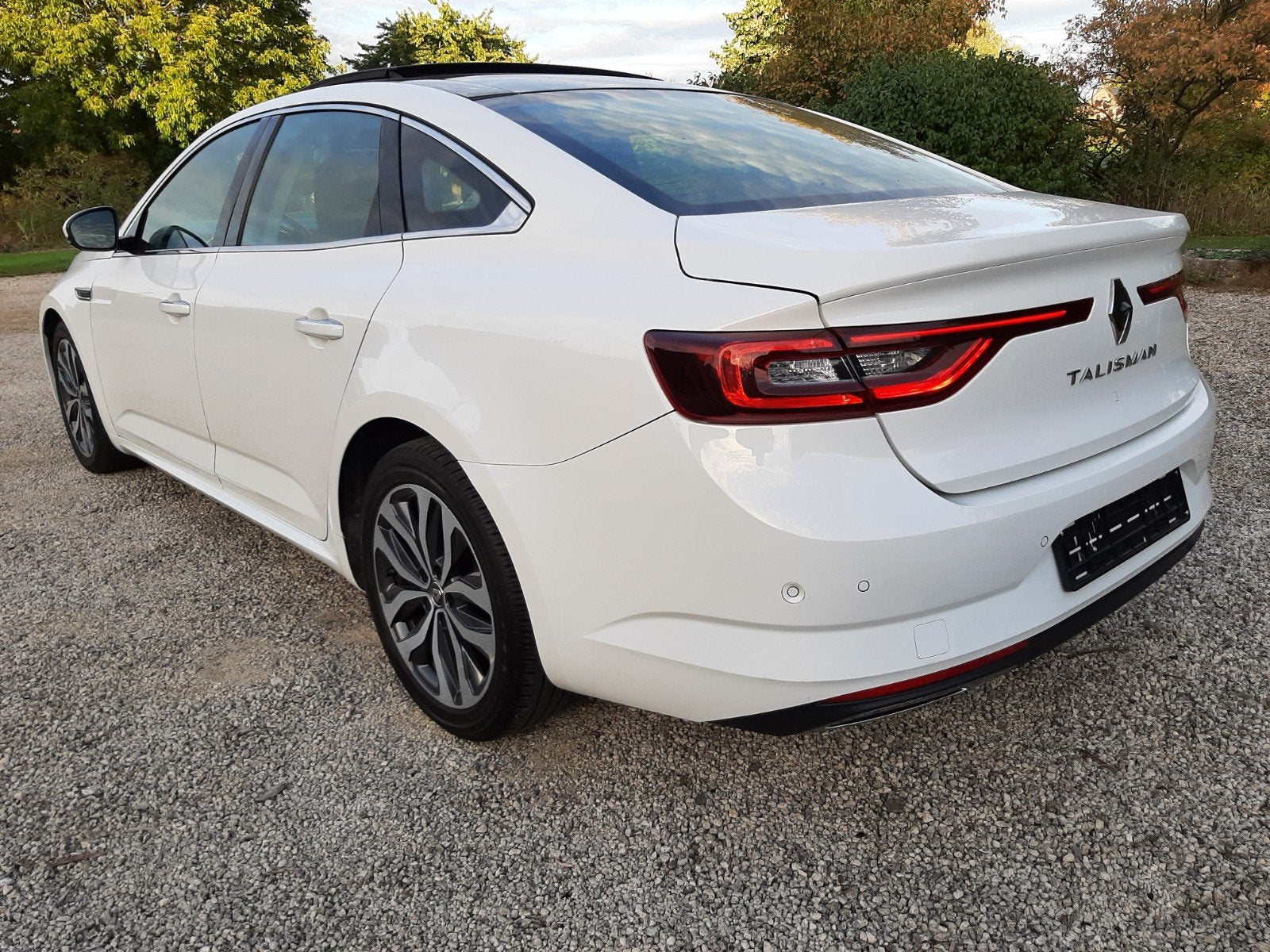 Renault Talisman 1.7 DCI jaar 2019 Euro6-d foutloos, Auto's, Voorwielaandrijving, 4 deurs, 4 cilinders, Leder en Stof