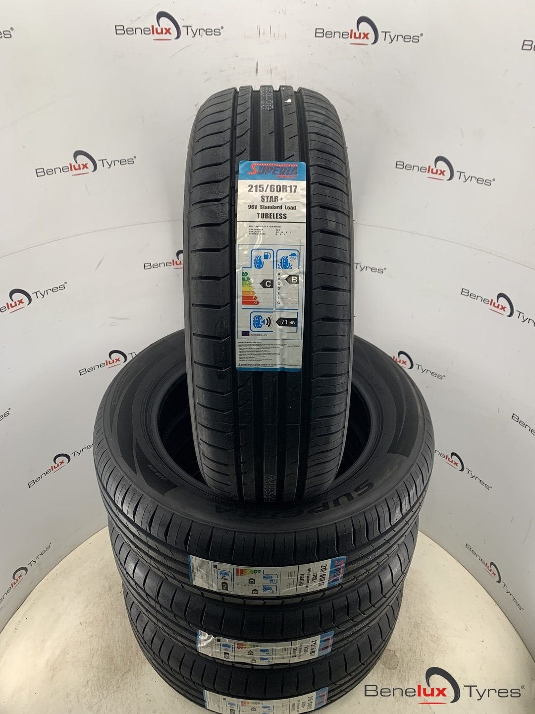NIEUW 215/60ZR17 215/60R17 215/60 ZR17 R17 215/60/17 2156017, Ophalen, 215 mm, -, -