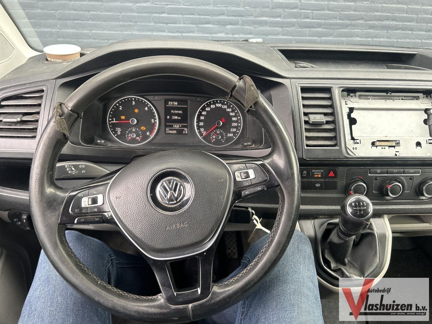 Volkswagen Transporter 2.0 TDI L2H3 Comfortline | € 6.950,-, Autos, Camionnettes & Utilitaires, Argent ou Gris, Achat, Entreprise