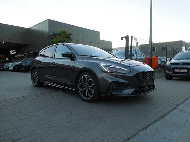 Ford Focus 5d 1.0 i benzine 125pk Automaat ST-Line Luxe, Euro 6, Bedrijf, https://public.car-pass.be/vhr/63304de7-2b18-4a77-b135-6411626cc64d