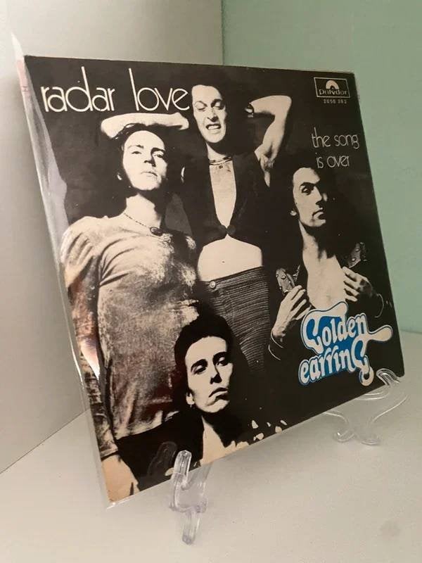 Golden Earring – Radar Love, Cd's en Dvd's, Vinyl Singles, Verzenden, Gebruikt, Rock en Metal