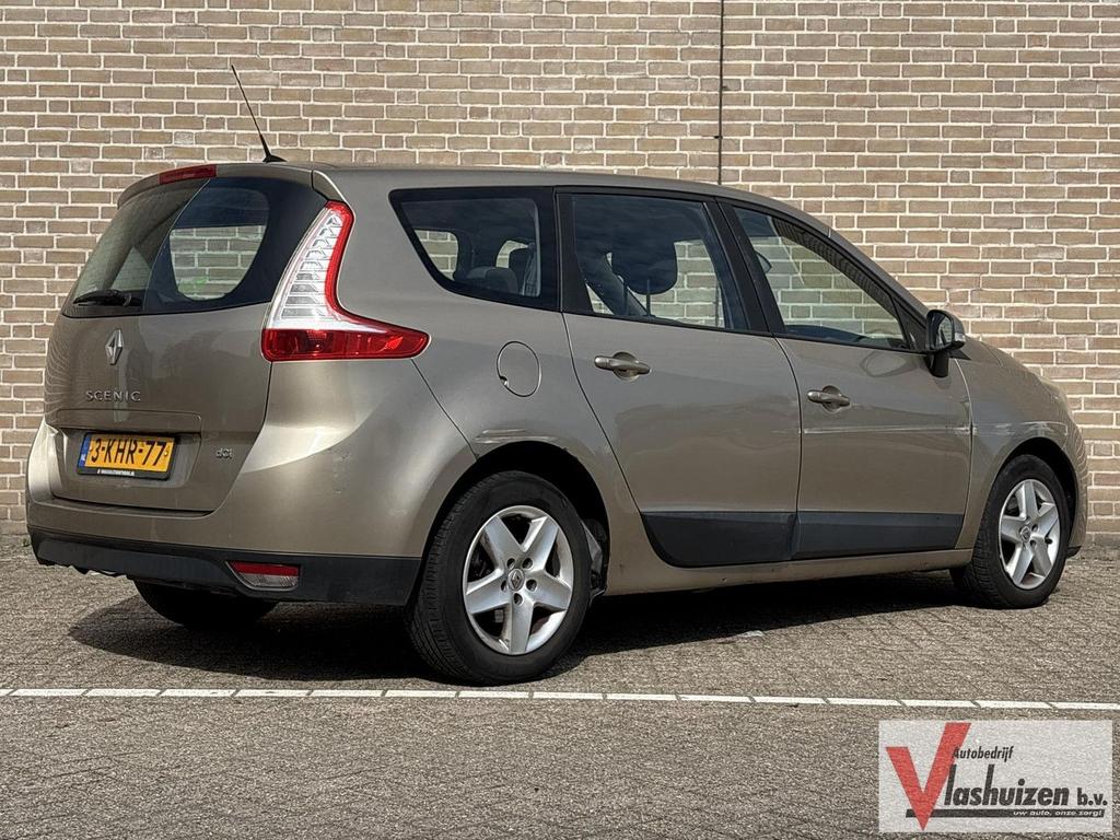 Renault Grand Scenic 1.5 dCi Express. 7p. | Climate | Cruise, Autos, Renault, Achat, Entreprise, Boîte manuelle, Noir