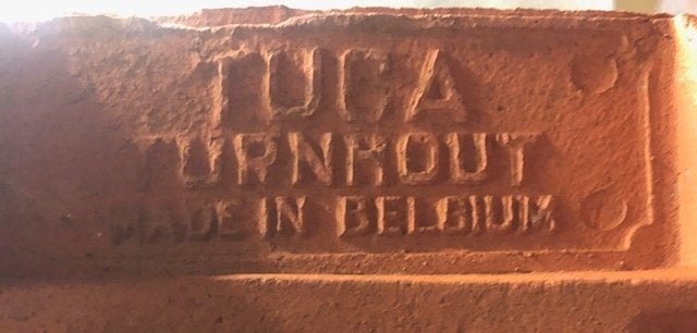 oude dakpannen Tuca, Doe-het-zelf en Bouw, Ophalen, Gebruikt, Dakpannen
