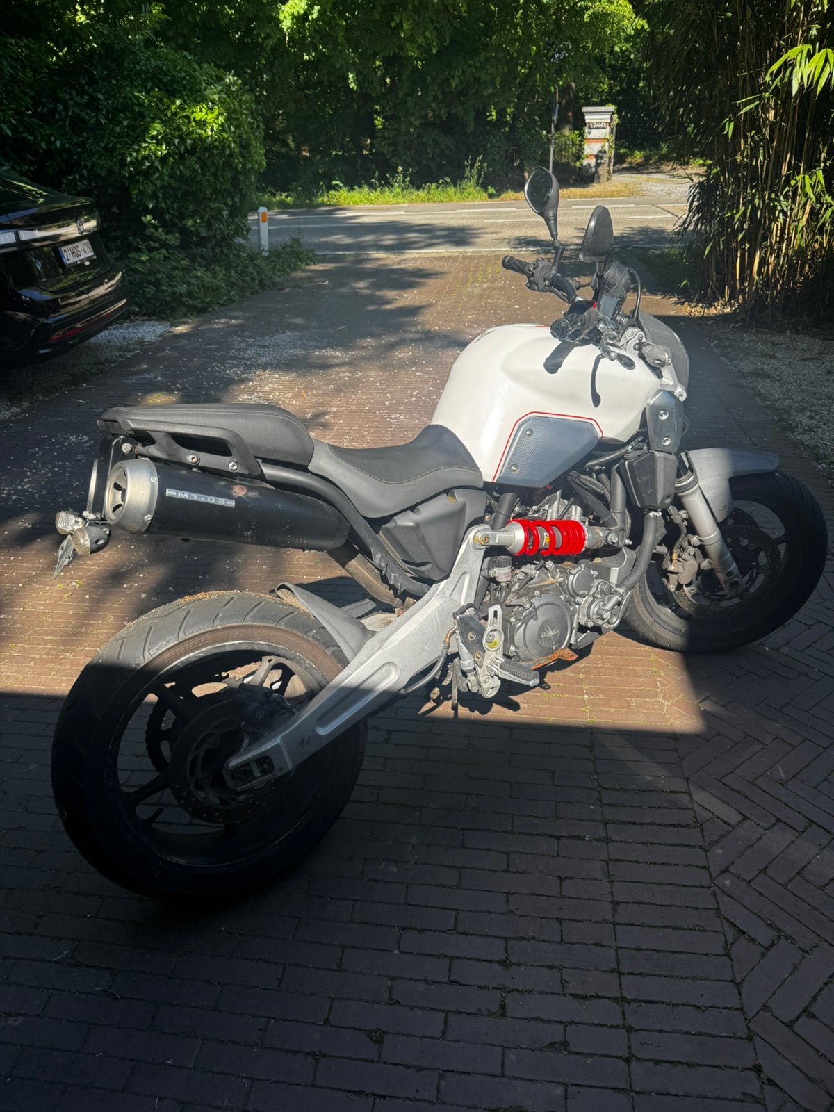 YAMAHA MT-03, Motos, Motos | Yamaha, Particulier, Naked bike, 12 à 35 kW, 1 cylindre, Permis Moto A2 minimum, Échappement sport