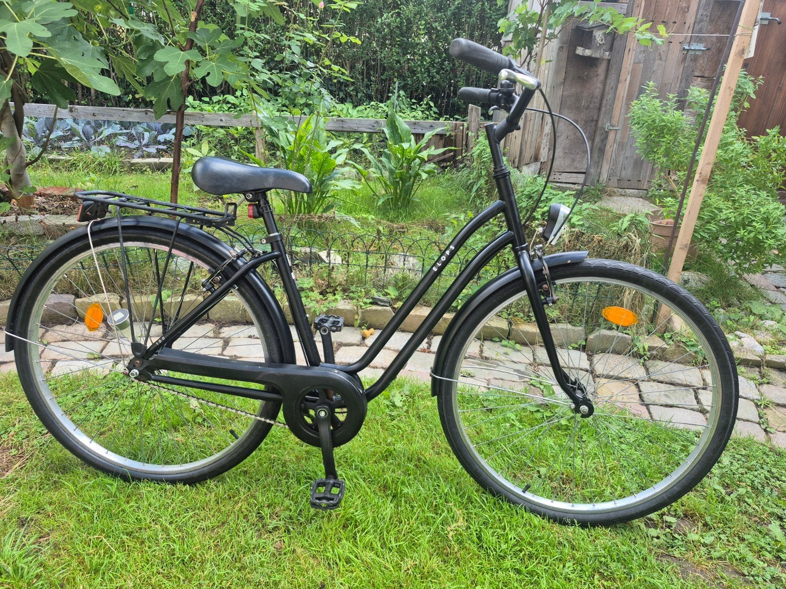 vélo de ville 28pouces, Vélos & Vélomoteurs, Autres marques, Frein sur jante, Enlèvement, Utilisé