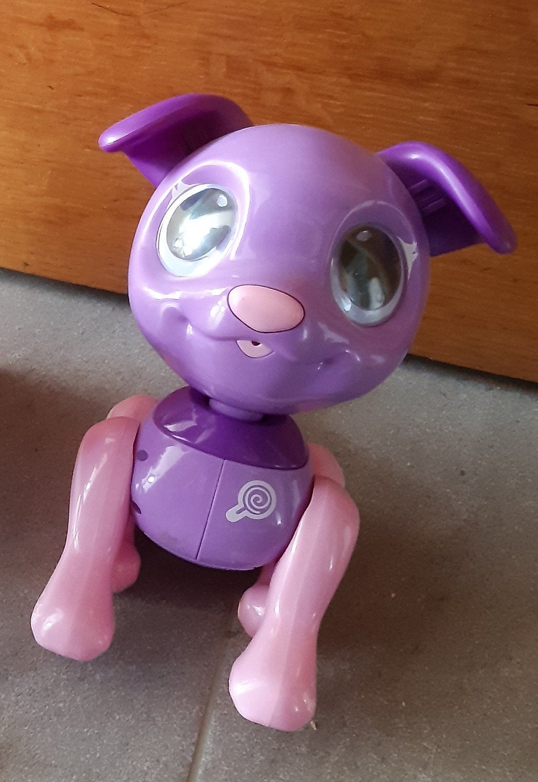 interactief hondje, Kinderen en Baby's, Ophalen, Gebruikt, Jongen of Meisje