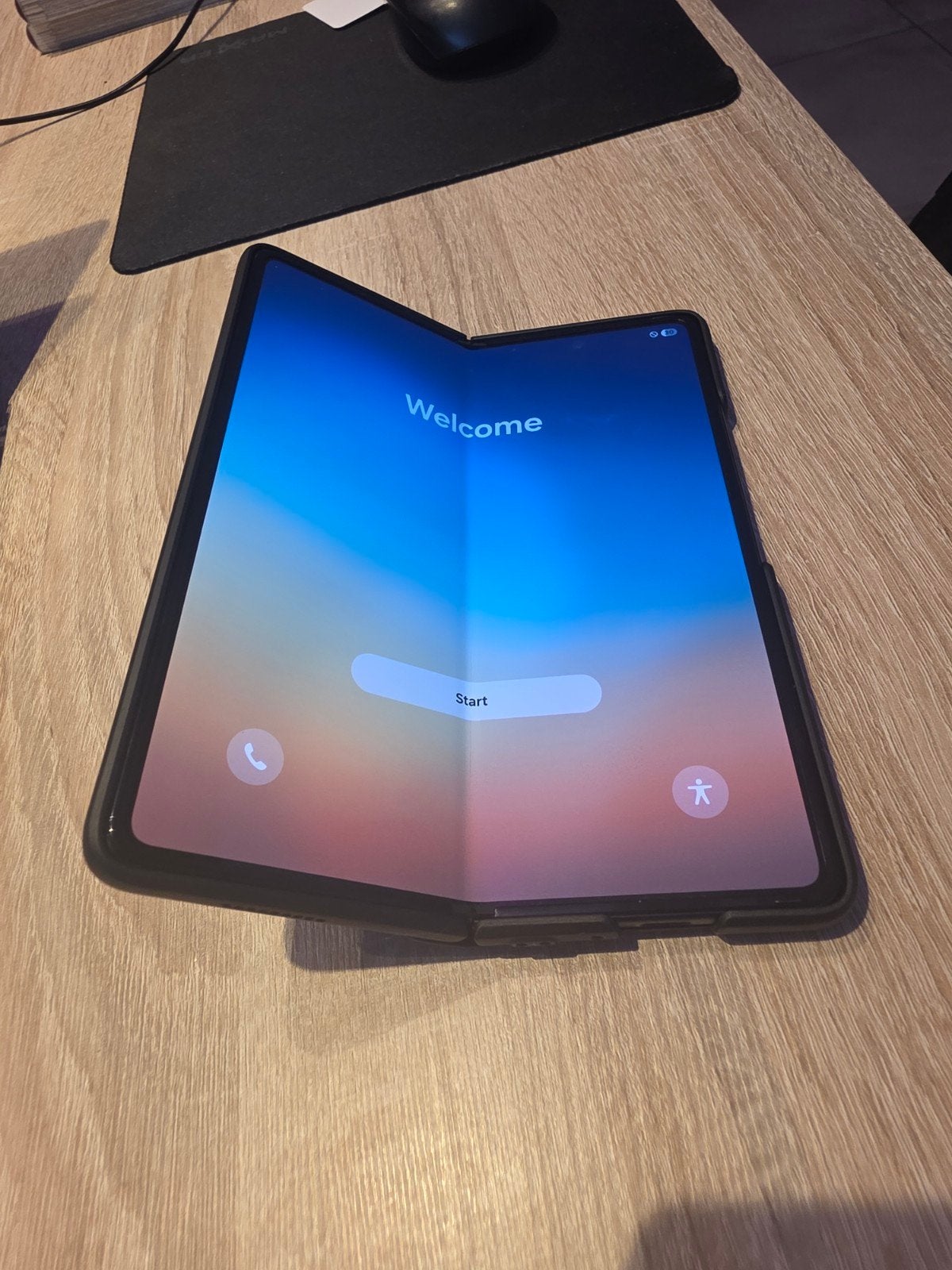 Samsung galaxy Z fold 3, Télécoms, Téléphonie mobile | Samsung, Enlèvement ou Envoi, Sans abonnement, Android OS, 6 à 10 mégapixels