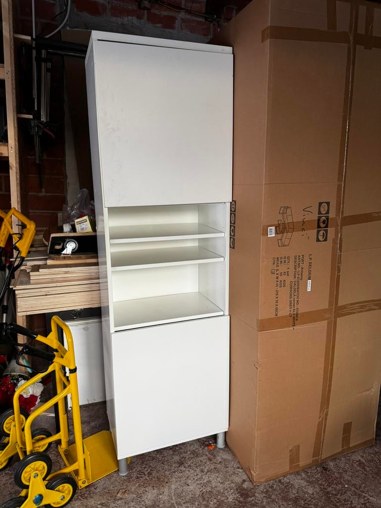 Ikea Besta Kast, Ophalen, Zo goed als nieuw