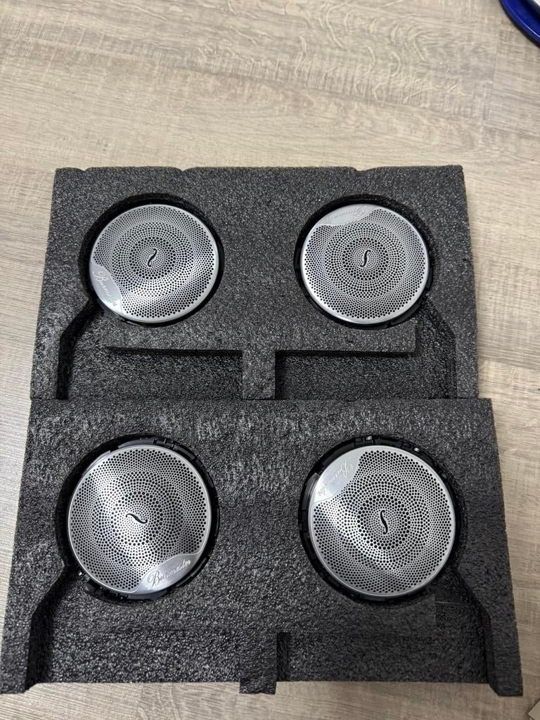 Mercedes classe e haut parleur portes - burmester, Enlèvement, Comme neuf