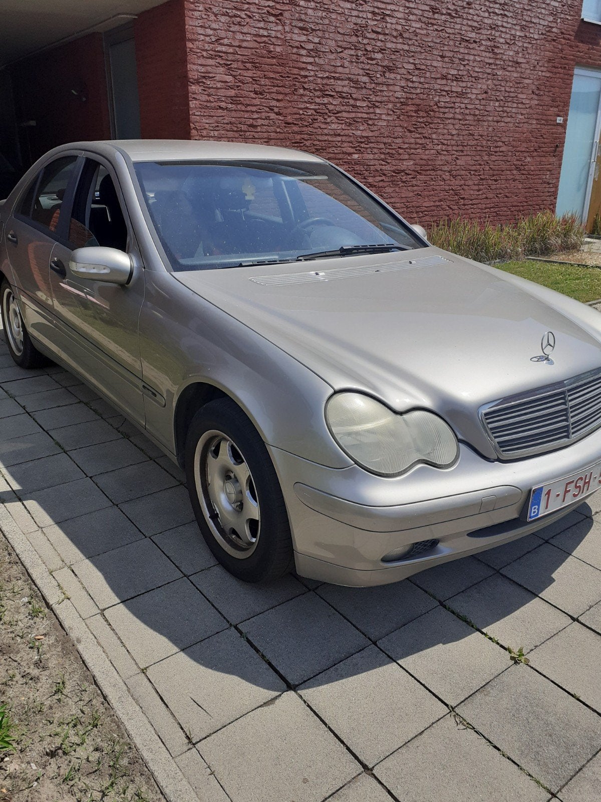 mercedes cdi 200 bj 2004 km 246000, Auto's, Particulier, Te koop
