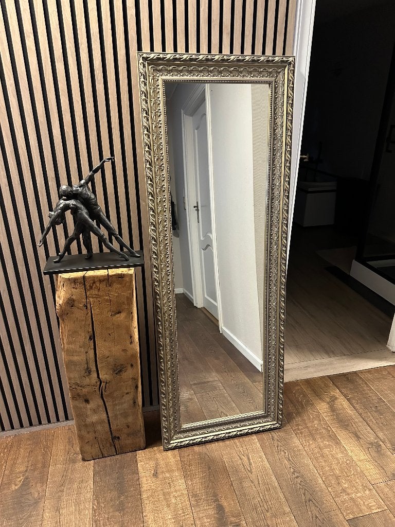 Spiegel, Huis en Inrichting, Ophalen, Gebruikt, 150 tot 200 cm, Rechthoekig