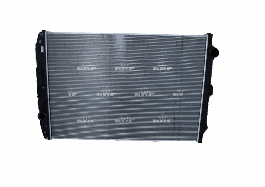 DAF XF 105 WATER RADIATEUR NRF 509559 ZONDER RAND 1739550N, Motor en Accessoires, -, -, Nieuw