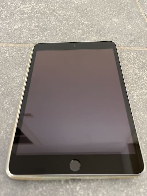 Apple iPad Mini 3 grijs 16GB, Enlèvement ou Envoi, Utilisé