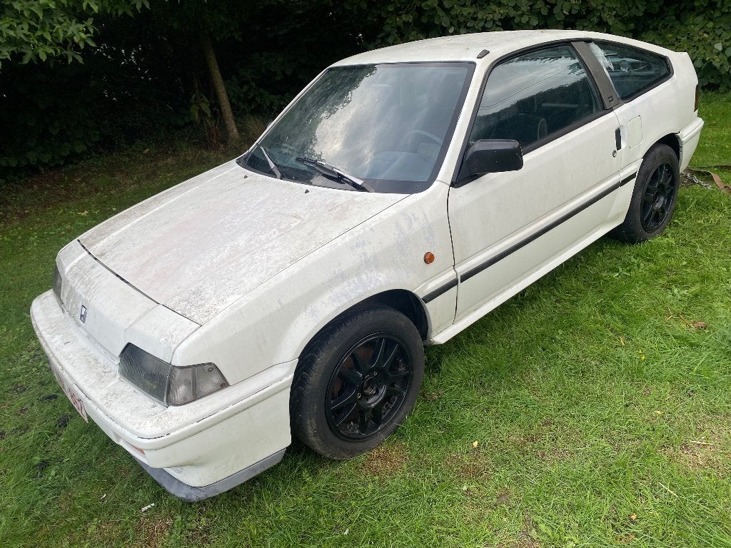 Honda CRX 1.6i-16 1986 67000km phase 1 !!!, Autos, Particulier, Achat, CRX