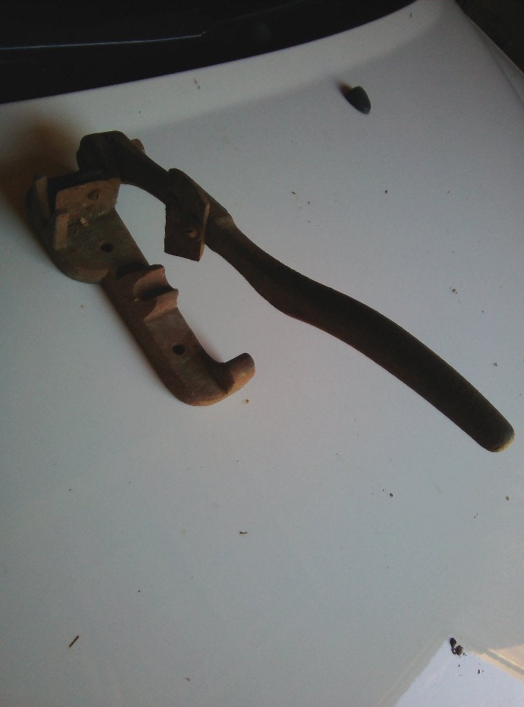Massicot très vintage, Envoi, Utilisé