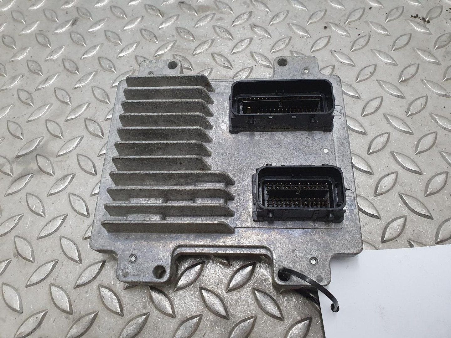 OPEL CORSA COMPUTER ECU 2016, Enlèvement ou Envoi, Utilisé, ARN reconnu