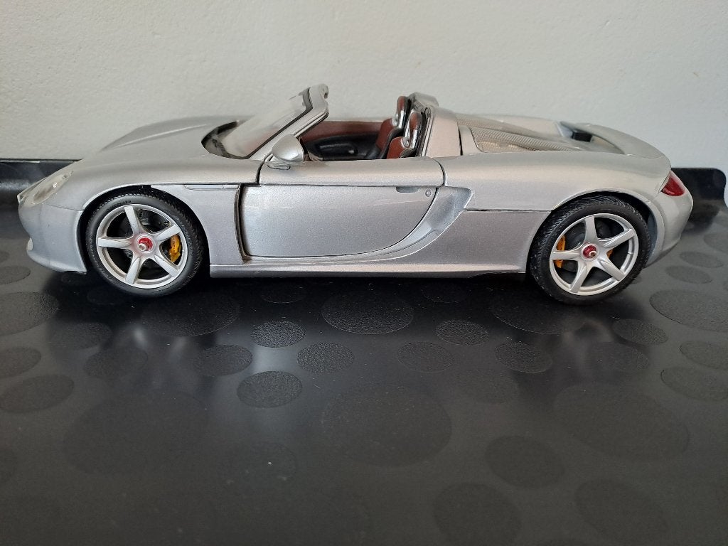 Modelauto Porsche Carrera GT, Ophalen, Nieuw, Auto, Maisto