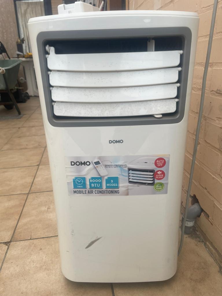 Airco, Elektronische apparatuur, Airco's, Ophalen, Zo goed als nieuw, Afstandsbediening