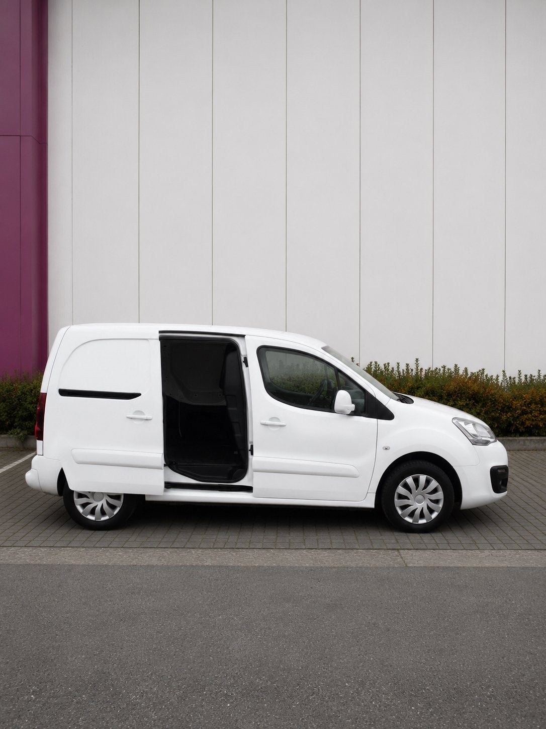 PEUGEOT PARTNER 1.6 BLUEHDI L1 PREMIUM PACK, Automaat, Euro 6, Wit, Bedrijf