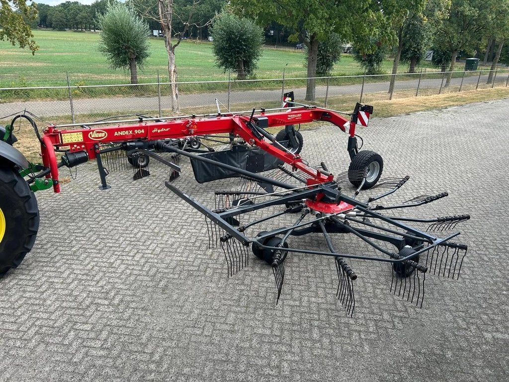 Vicon Andex-904-hydro-hark-764292, Articles professionnels, Agriculture | Outils, Autre, Moissonneuse