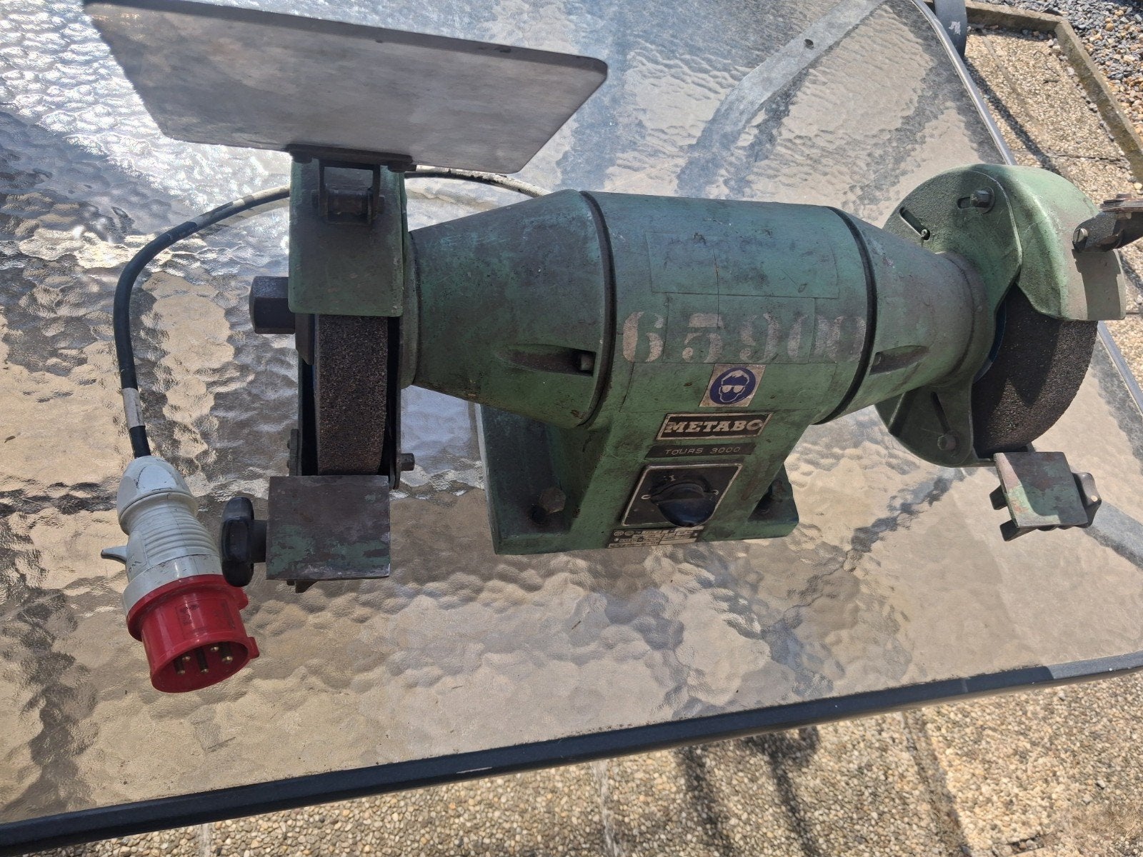 slijpsteen, Doe-het-zelf en Bouw, Gereedschap | Slijpmachines, Ophalen