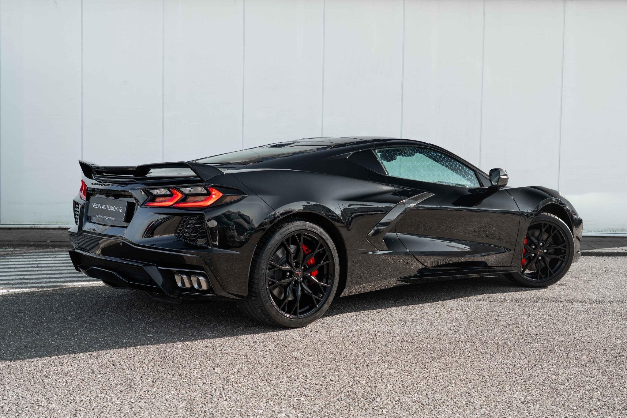 Chevrolet Corvette C8 Stingray 3LT Coupé Automaat, Neuf, Achat, Entreprise, 2 places