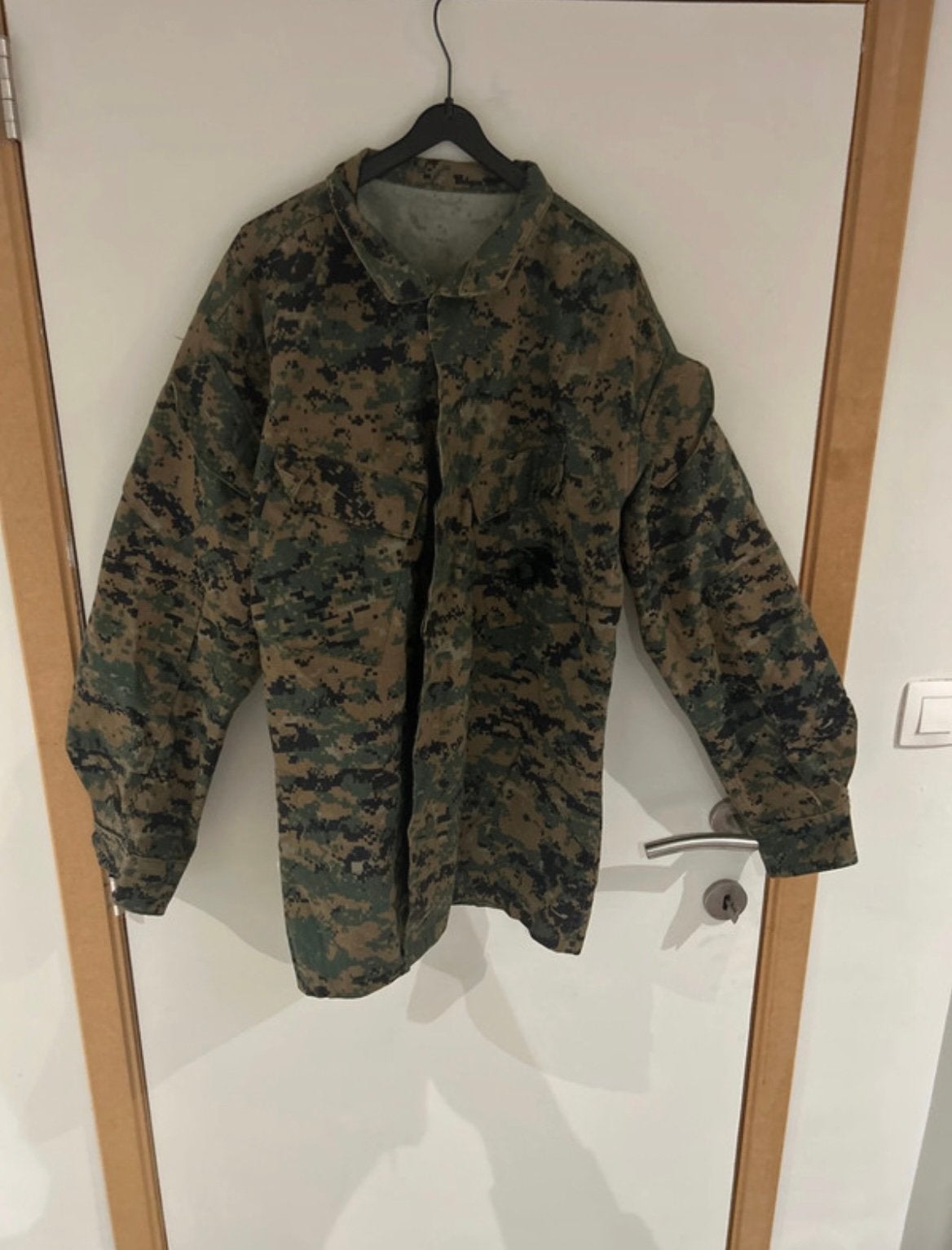 USMC marpat uniform, Collections, Enlèvement ou Envoi, Marine