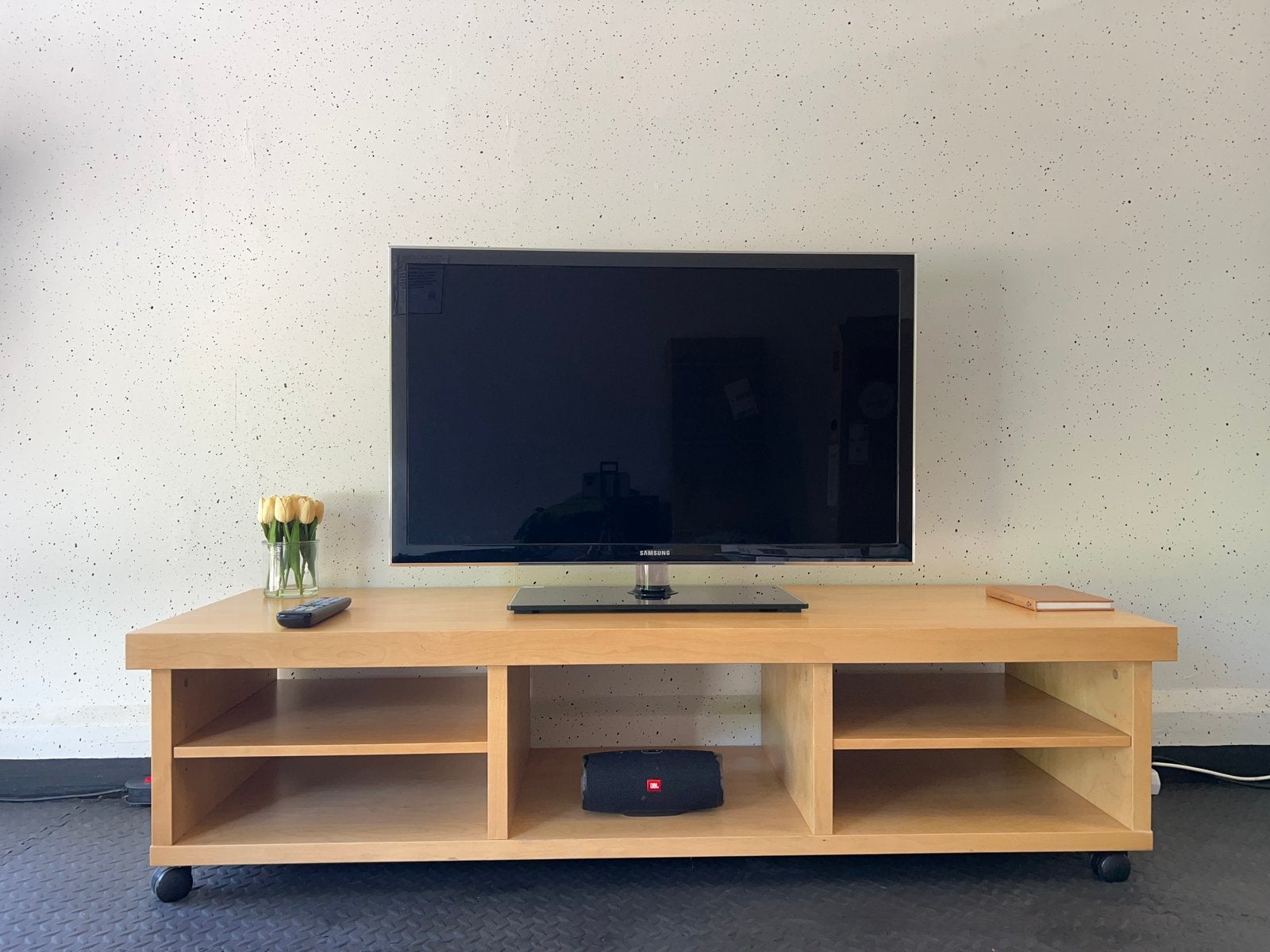 Samsung LED TV 37 Inch | Goede Staat, Audio, Tv en Foto, Televisies, Ophalen, LED, 50 Hz, 80 tot 100 cm