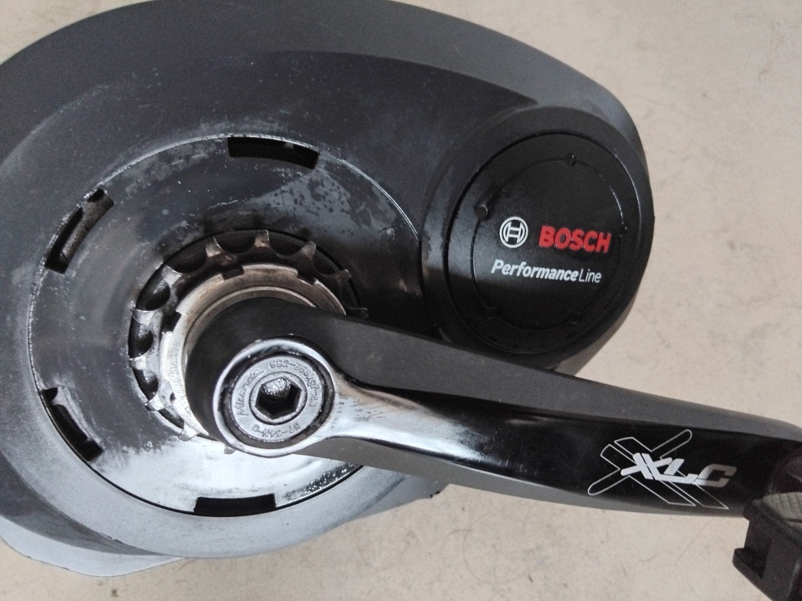 Bosch motor, Enlèvement ou Envoi, Moteur