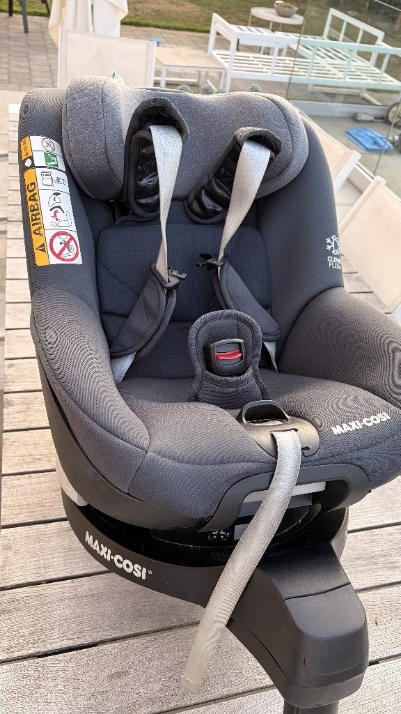 Maxi-Cosi Mica Pro Eco i-Size, Enfants & Bébés, Sièges auto, 0 à 18 kg, Comme neuf, Enlèvement, Isofix