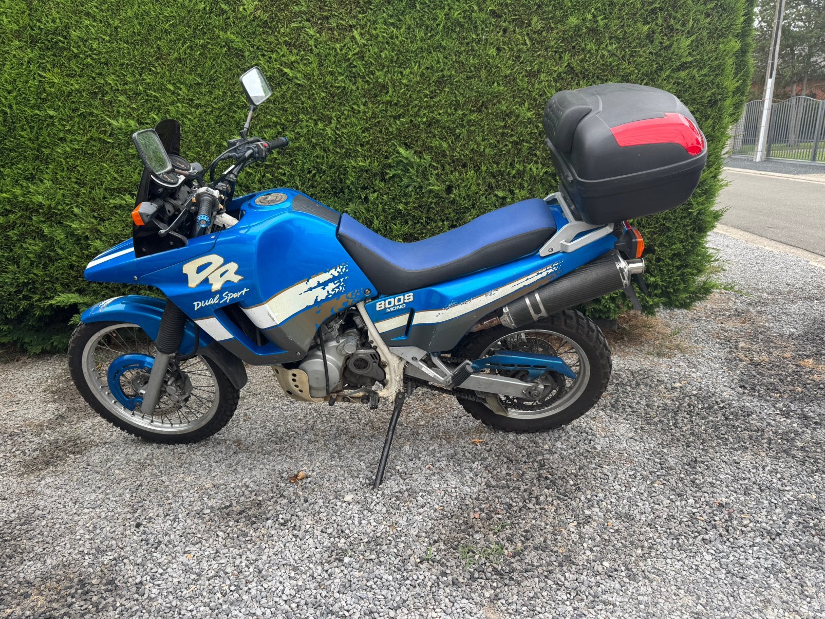 Suzuki DR800 Big - 1991, Occasion, Particulier, 800 cc, Enduro