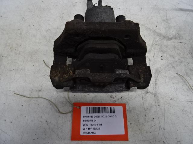 REMKLAUW LINKS ACHTER BMW 5 serie (E60) (12-2001/03-2010), Gebruikt, BMW