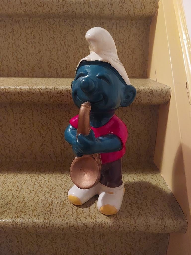 Smurf, Verzamelen, Smurfen, Ophalen