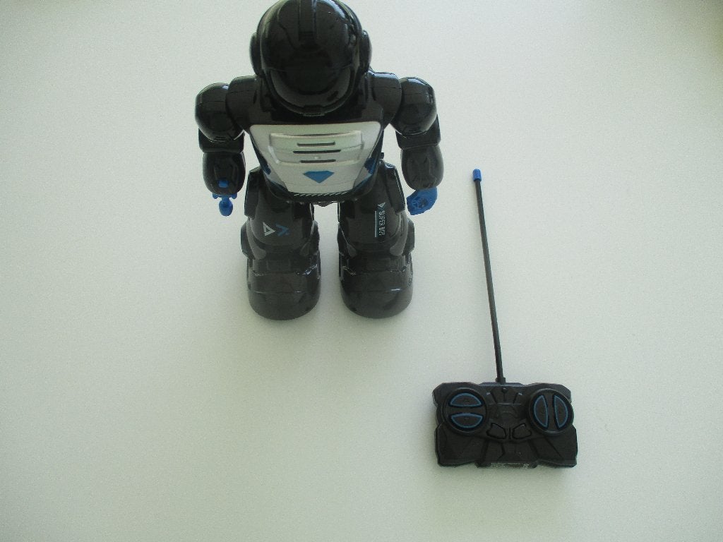 Bestuurbare robot, Verzenden, Gebruikt, Jongen