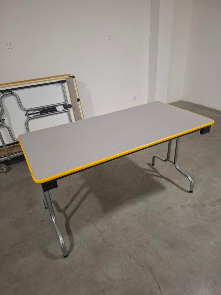 Tables pliantes, Articles professionnels, Aménagement de Bureau & Magasin | Mobilier de bureau & Aménagement, Enlèvement ou Envoi