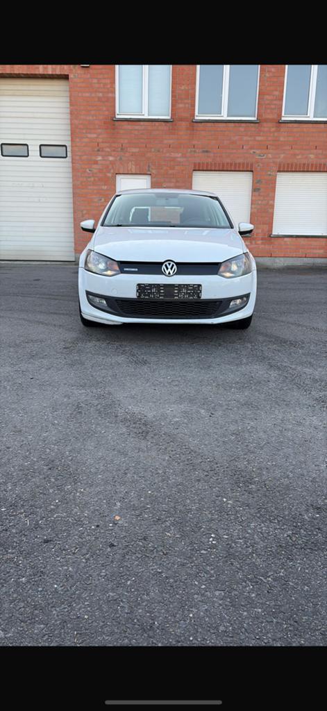 Volkswagen polo, Auto's, Bluetooth, Bedrijf, Te koop, Polo