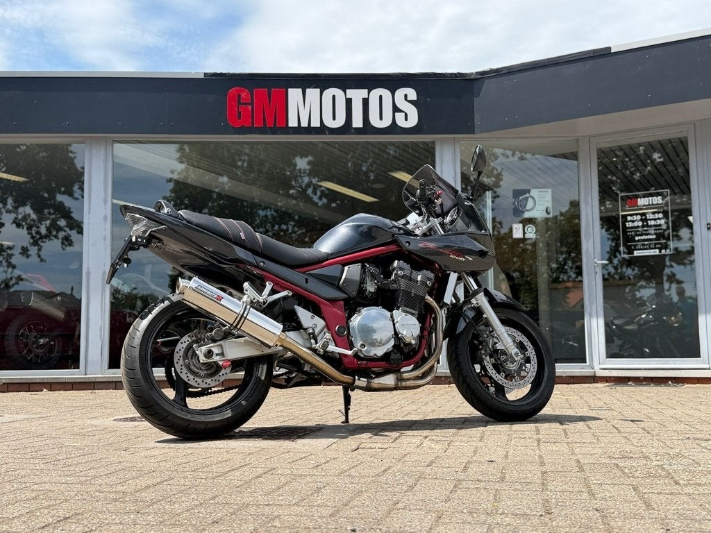 Suzuki GSF1200, Motoren, Motoren | Suzuki, Occasion, Bedrijf, Sport, 1200 cc