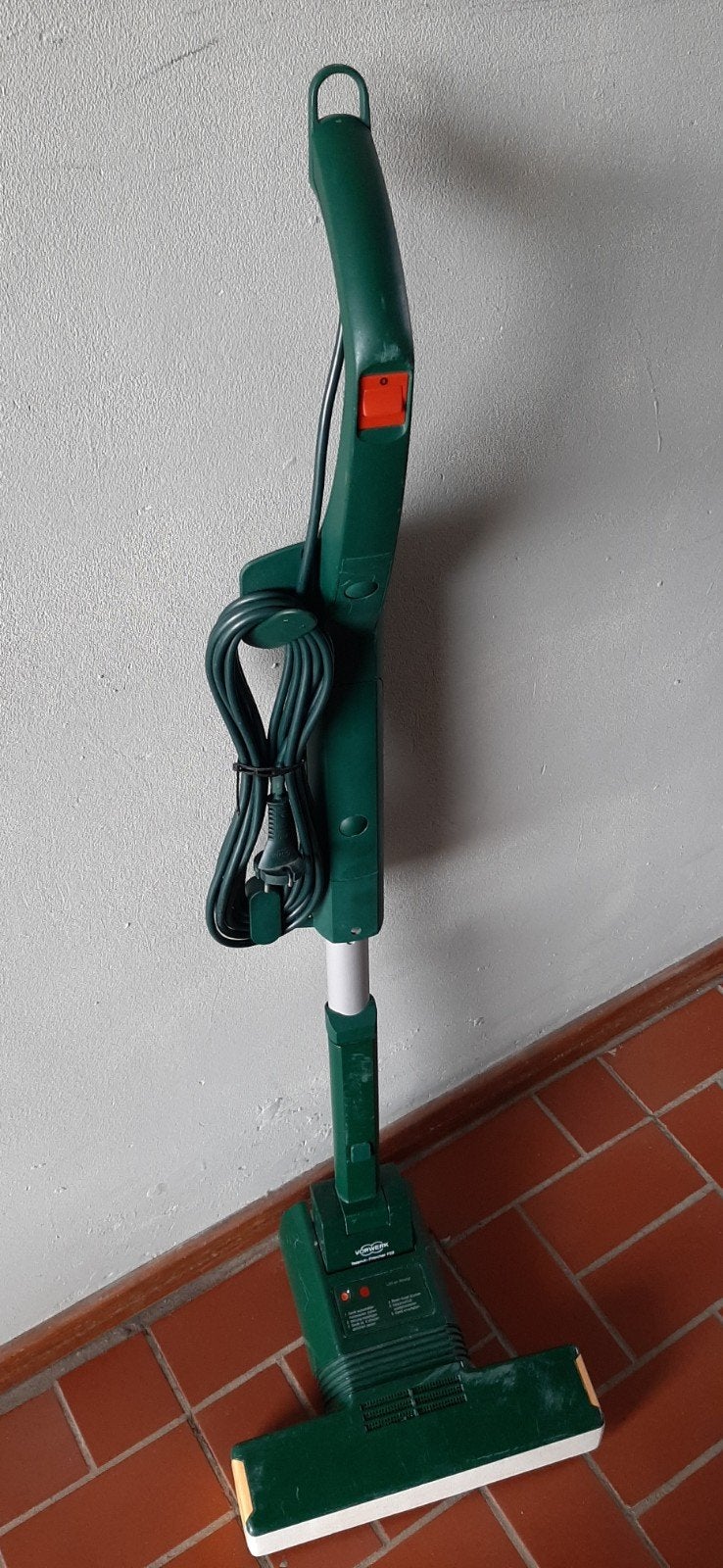 Te Koop tapijten droog reiniger, Ophalen