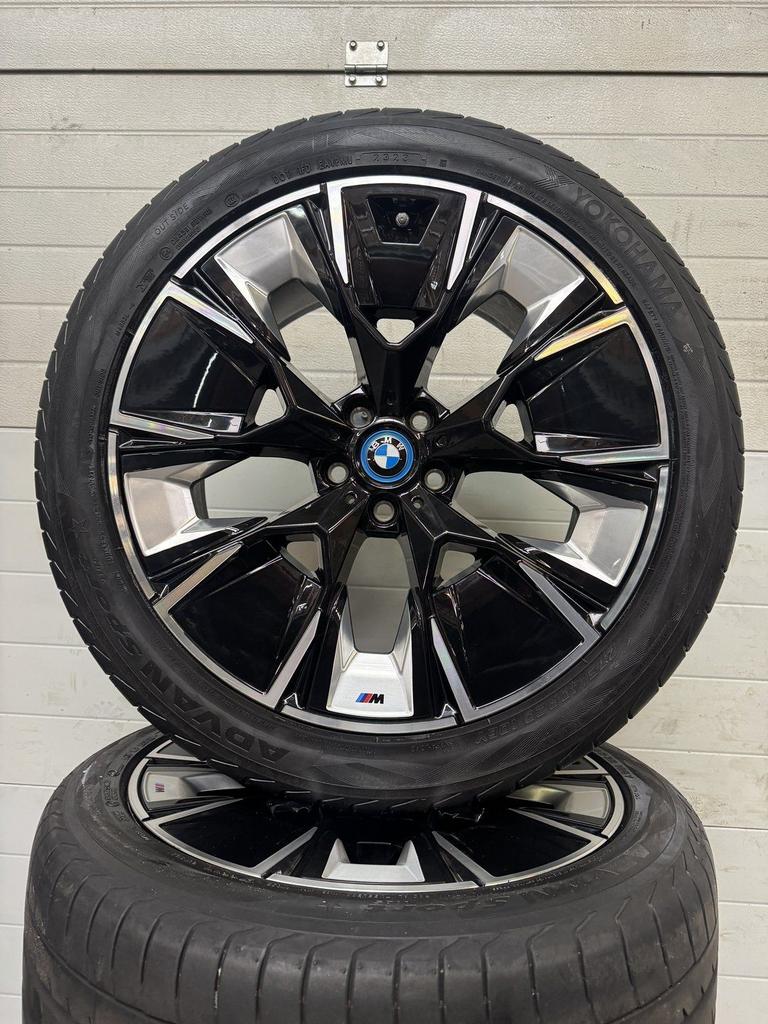 20’’ bmw X3 G01  X4 G02 IX3 G08 VELGEN ZOMERBANDEN TPMS 890m, Auto-onderdelen, -, -, Banden en Velgen, Ophalen of Verzenden