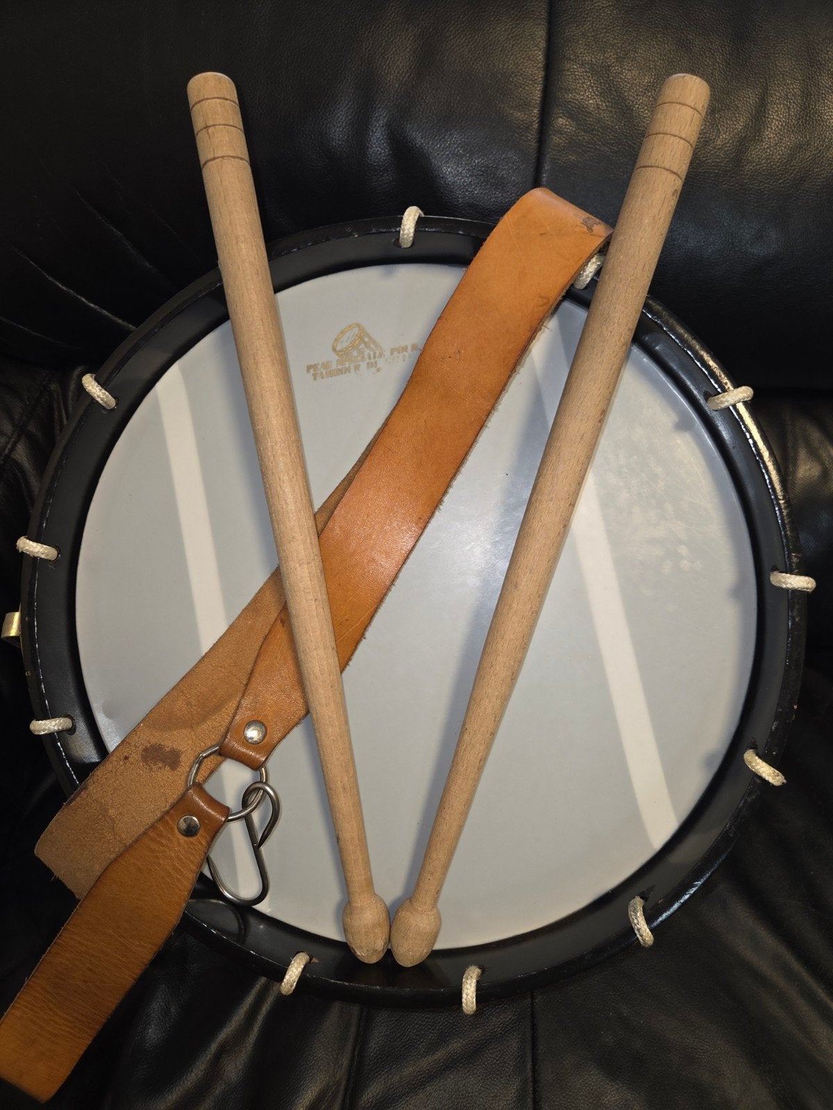tambour Sonorus, Musique & Instruments, Batteries & Percussions, Enlèvement, Utilisé, Autres marques
