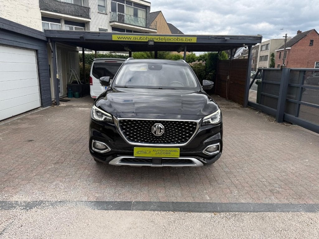 MG EHS* 1.5PHEV * 162PK * LUXE * PIANO * CAMÉRA 360, Cuir, Achat, Euro 6, Entreprise