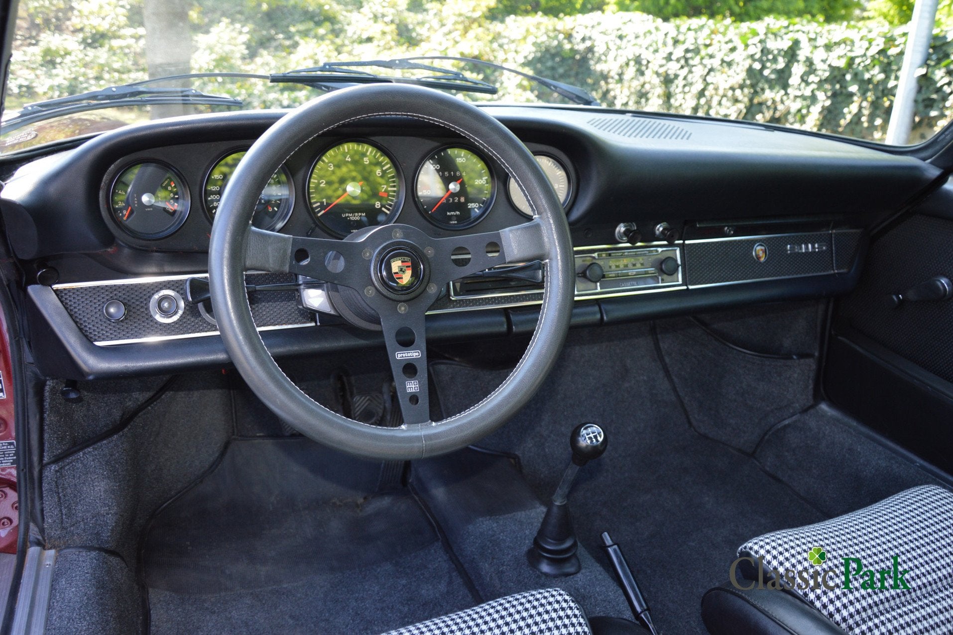 Porsche 911 S (bj 1969), foto 12