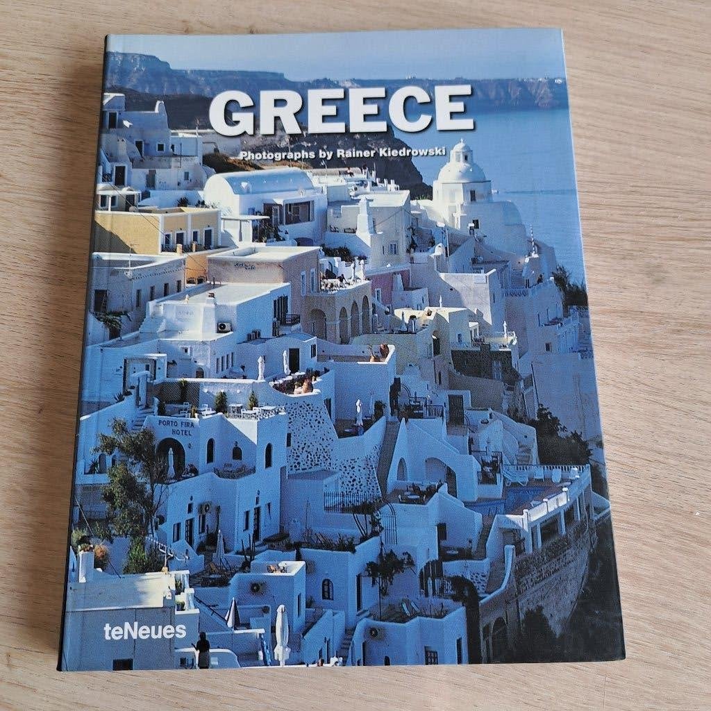 GREECE, Zo goed als nieuw, Voir annonce, Ophalen, Overige merken