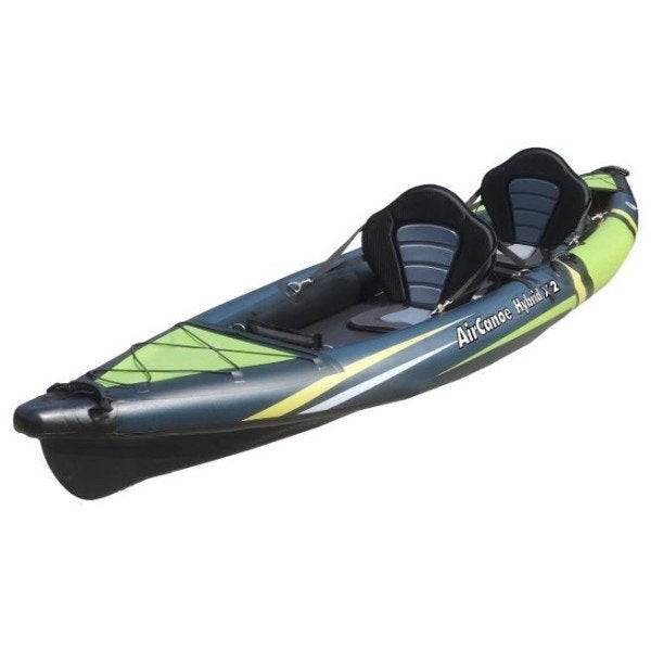 Aircanoe hybrid x2 nieuw in doos, Watersport en Boten, Kajaks, Zo goed als nieuw, Ophalen
