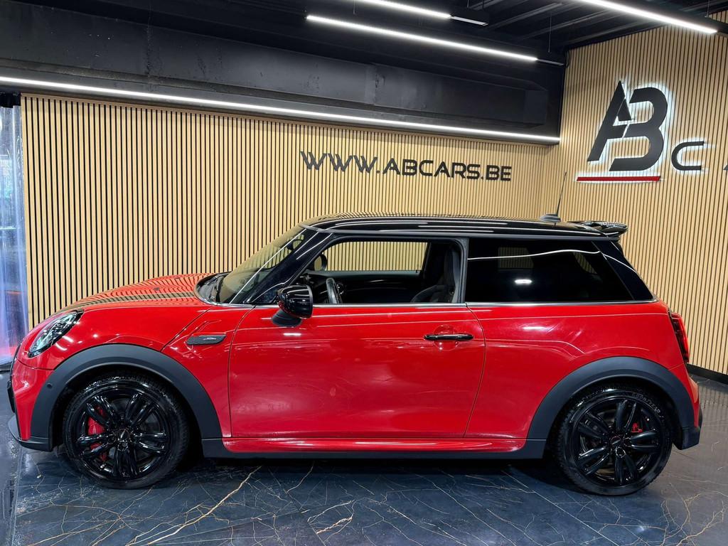MINI John Cooper Works 2.0AS John Cooper Works * GAR 12 MOIS, Rouge, Achat, Euro 6, Entreprise