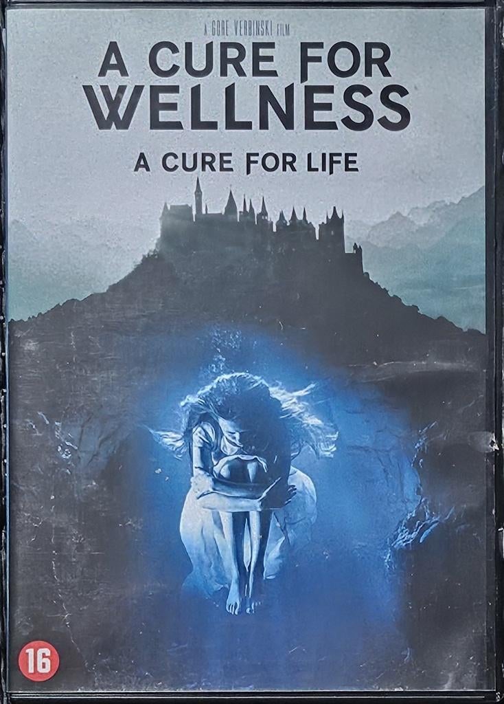 A Cure for Welness (2016), Enlèvement ou Envoi, Comme neuf