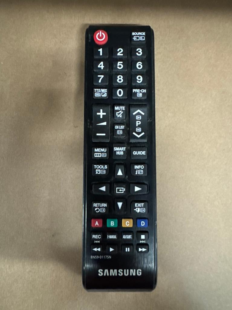 Telecommande samsung bn59-01175n, Enlèvement ou Envoi, Comme neuf