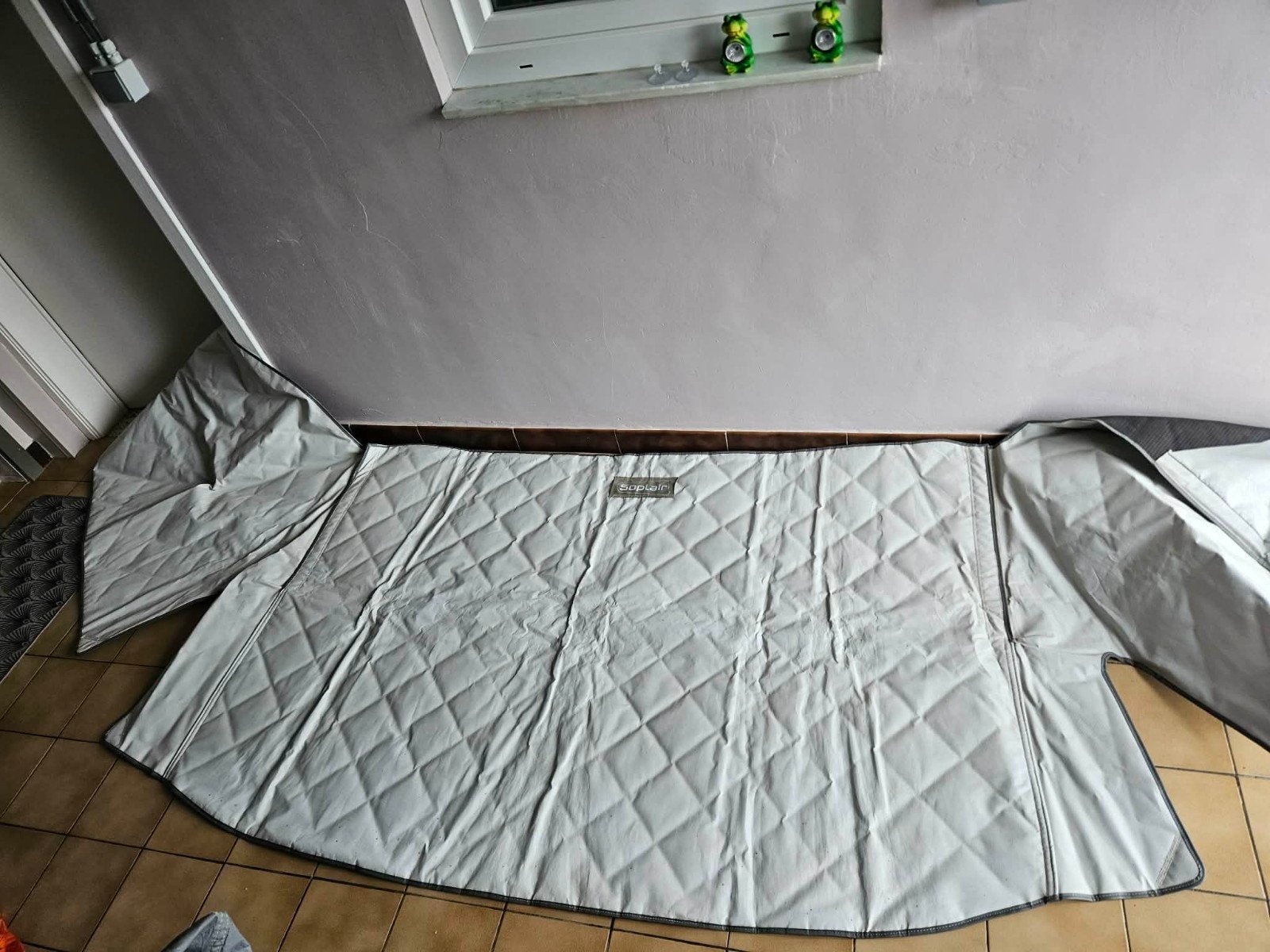 Soplair thermocover ducato , jumper , boxer ,, Enlèvement