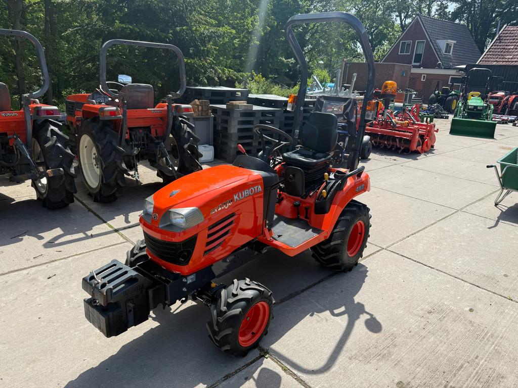 Kubota Bx2350 (année de construction 2017), Autres types